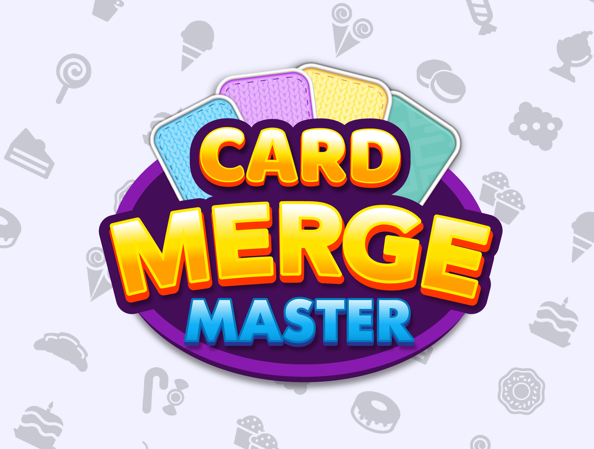 Card Merge Master - Numerical Card Puzzle Game